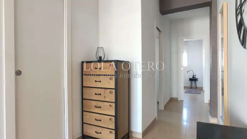 Attic for rent in Valencia  with Air Conditioner, Heating and Terrace