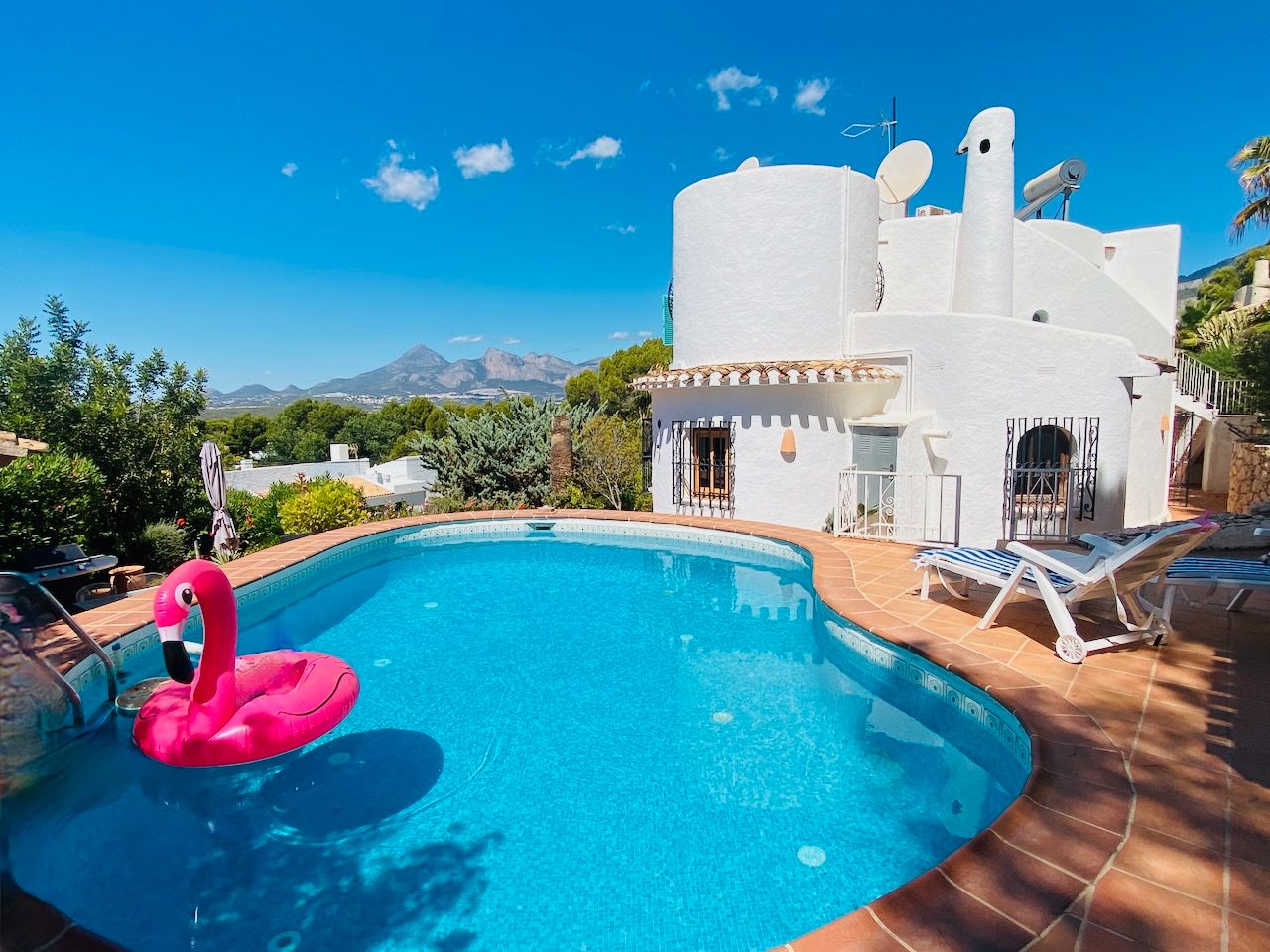 Haus oder Chalet zum verkauf in Altea la Vella, Altea