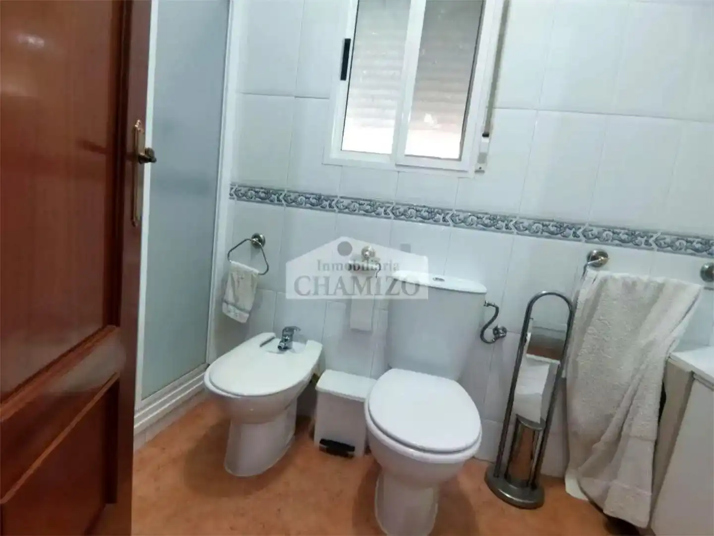 Baño de Casa o chalet en venta en Magacela con Aire acondicionado y Piscina