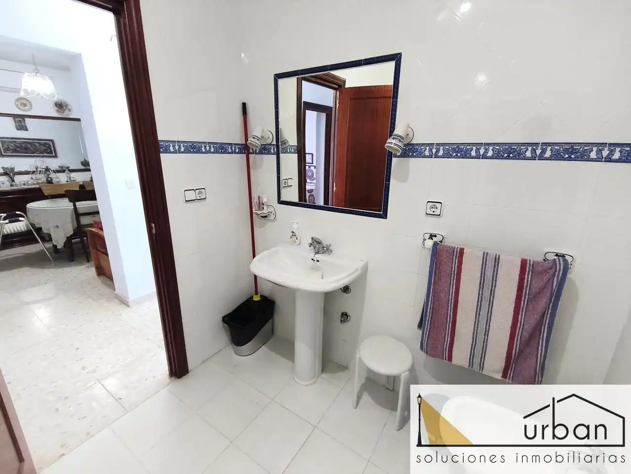 Baño de Casa o chalet en venta en Chipiona