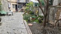 Jardí de Casa o xalet en venda en L'Hospitalet de Llobregat amb Calefacció, Jardí privat i Terrassa