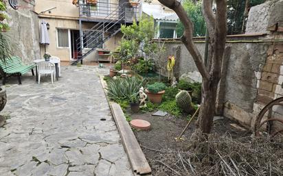 Garden of House or chalet for sale in L'Hospitalet de Llobregat  with Heating, Private garden and Terrace