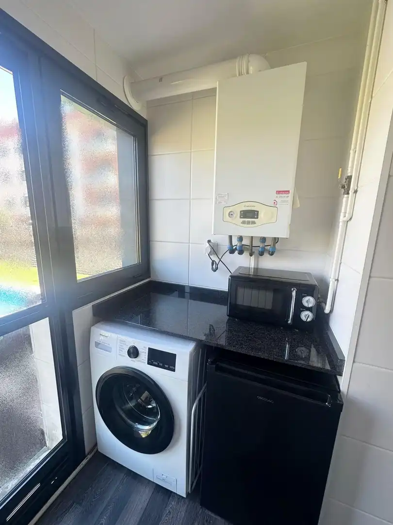 Cocina de Piso en venta en Polinyà con Aire acondicionado, Calefacción y Terraza