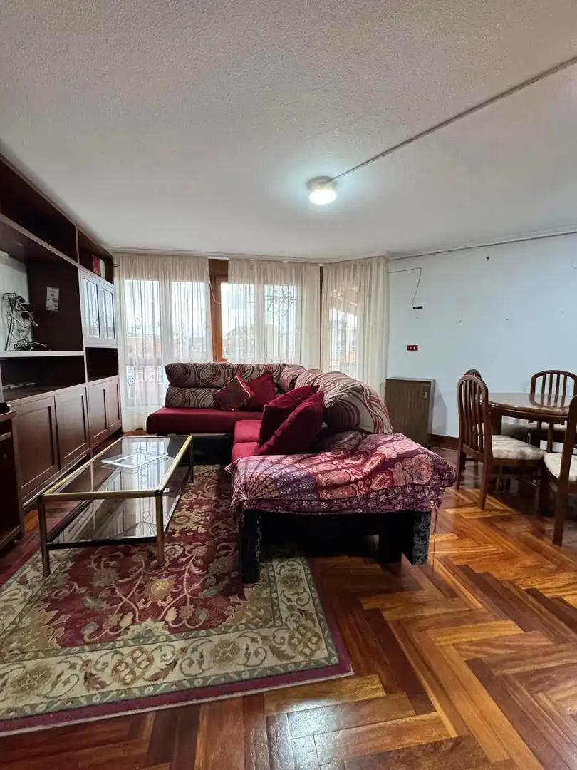 Sala d'estar de Pis en venda en Santoña amb Calefacció i Moblat