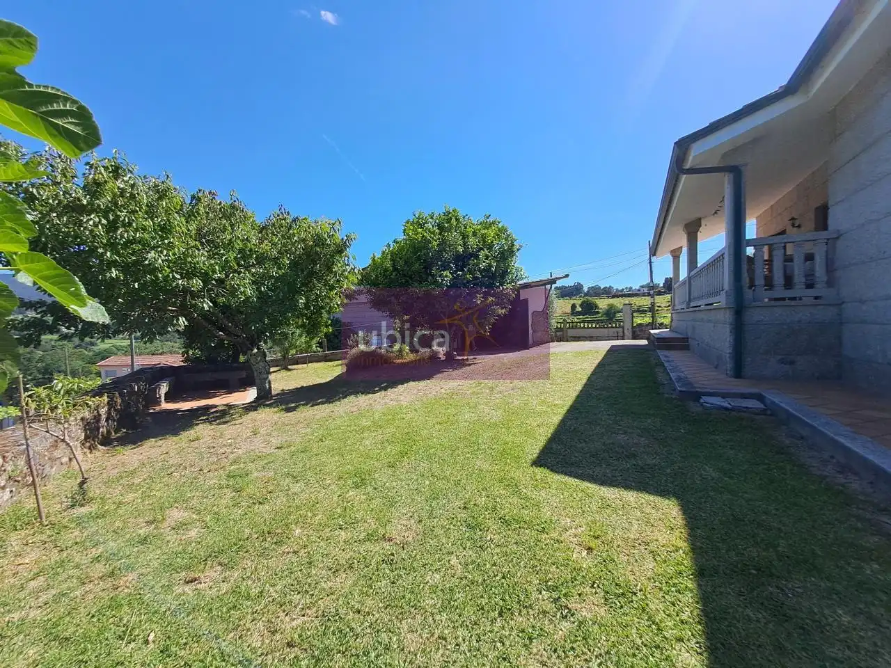 Casa o chalet en venta en Arbo con Calefacción, Jardín privado y Terraza