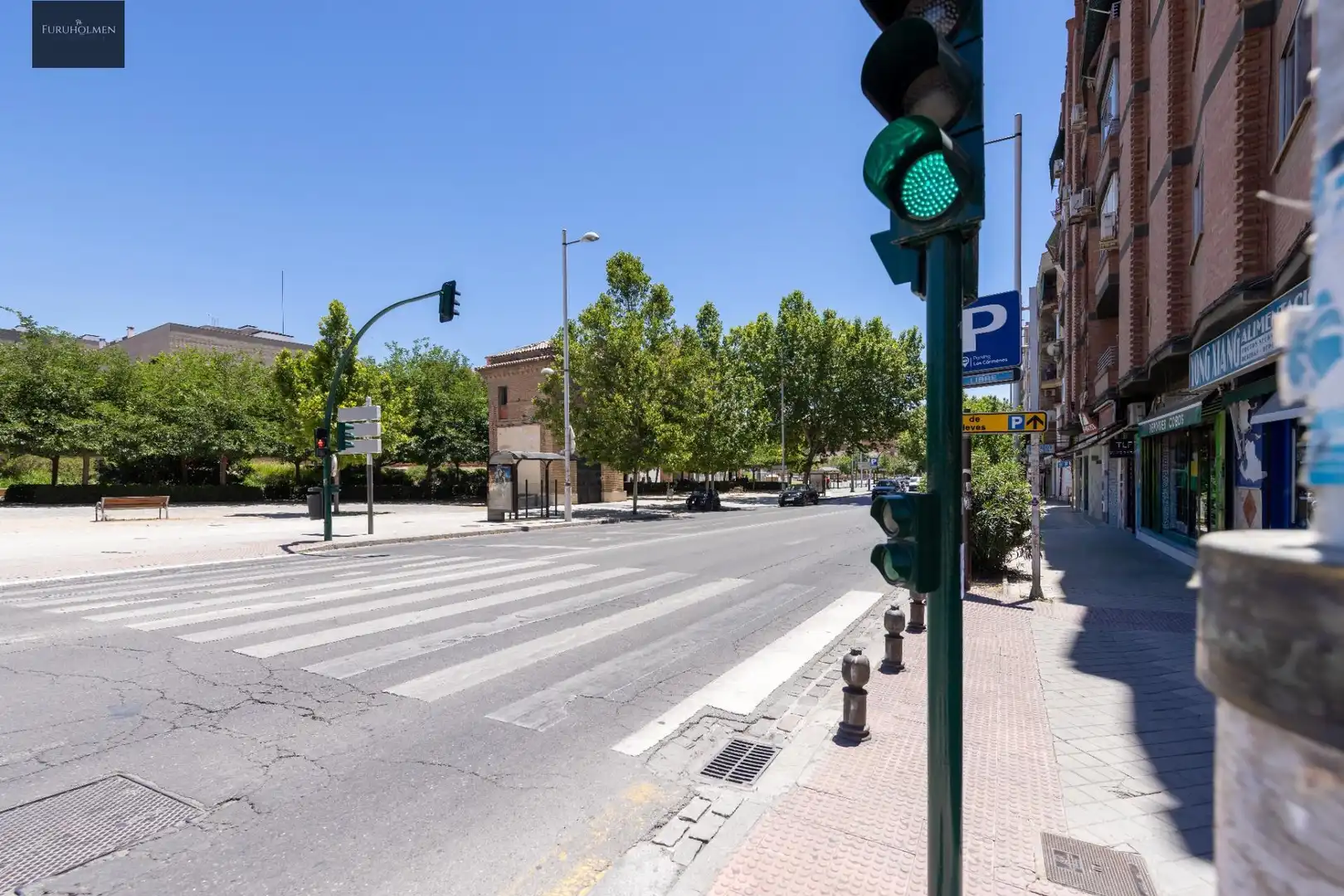 Penthouse mit Garten zum Verkauf in Avenida Avenida Madrid, imagen 28