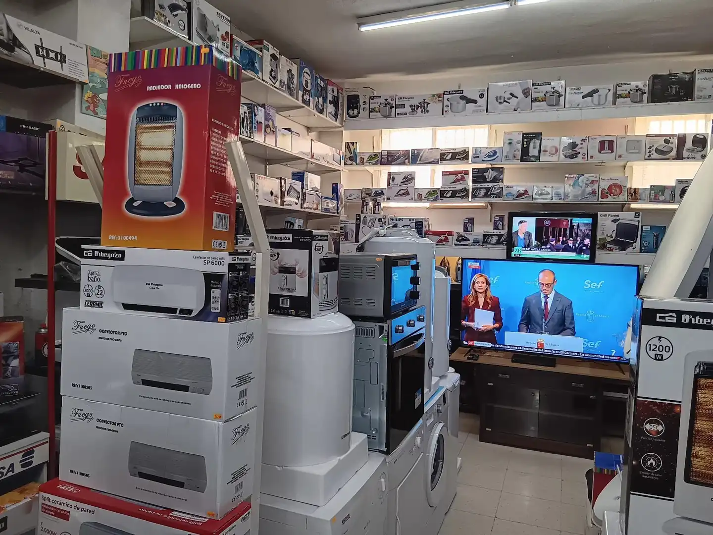Local comercial en venda a Casco Urbano, imagen 4