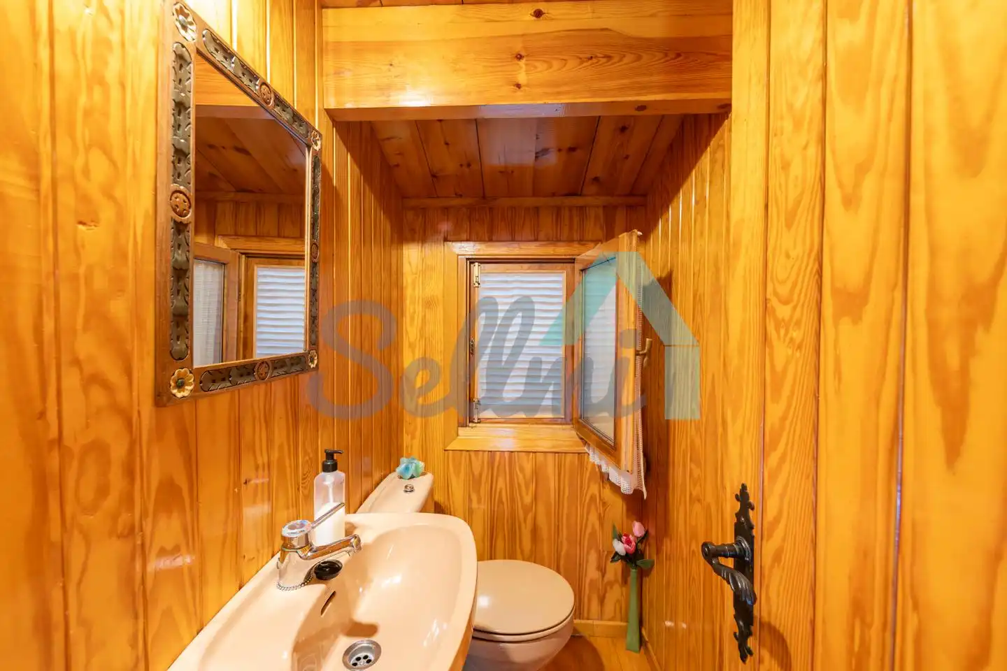 Casa con jardín en venta en Ballongo, imagen 42