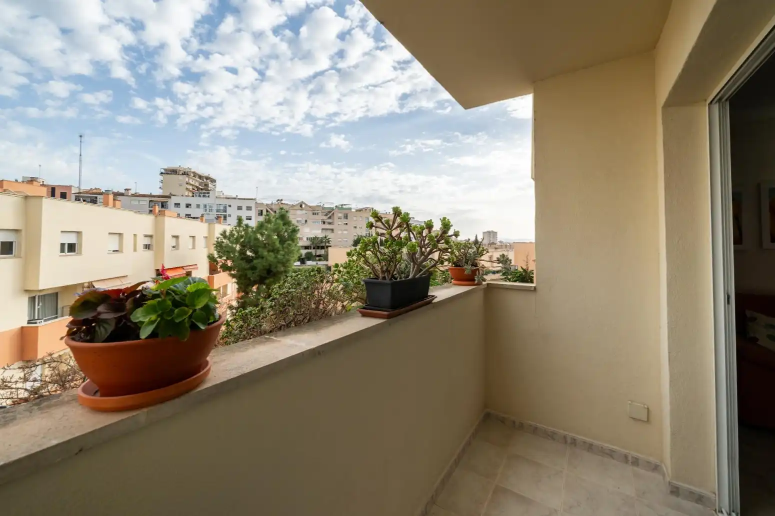 Terraza de Piso en venta en  Palma de Mallorca con Aire acondicionado, Calefacción y Parquet