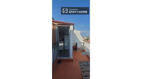 Foto 3 de Pis de lloguer a El Carmel,  Barcelona Capital