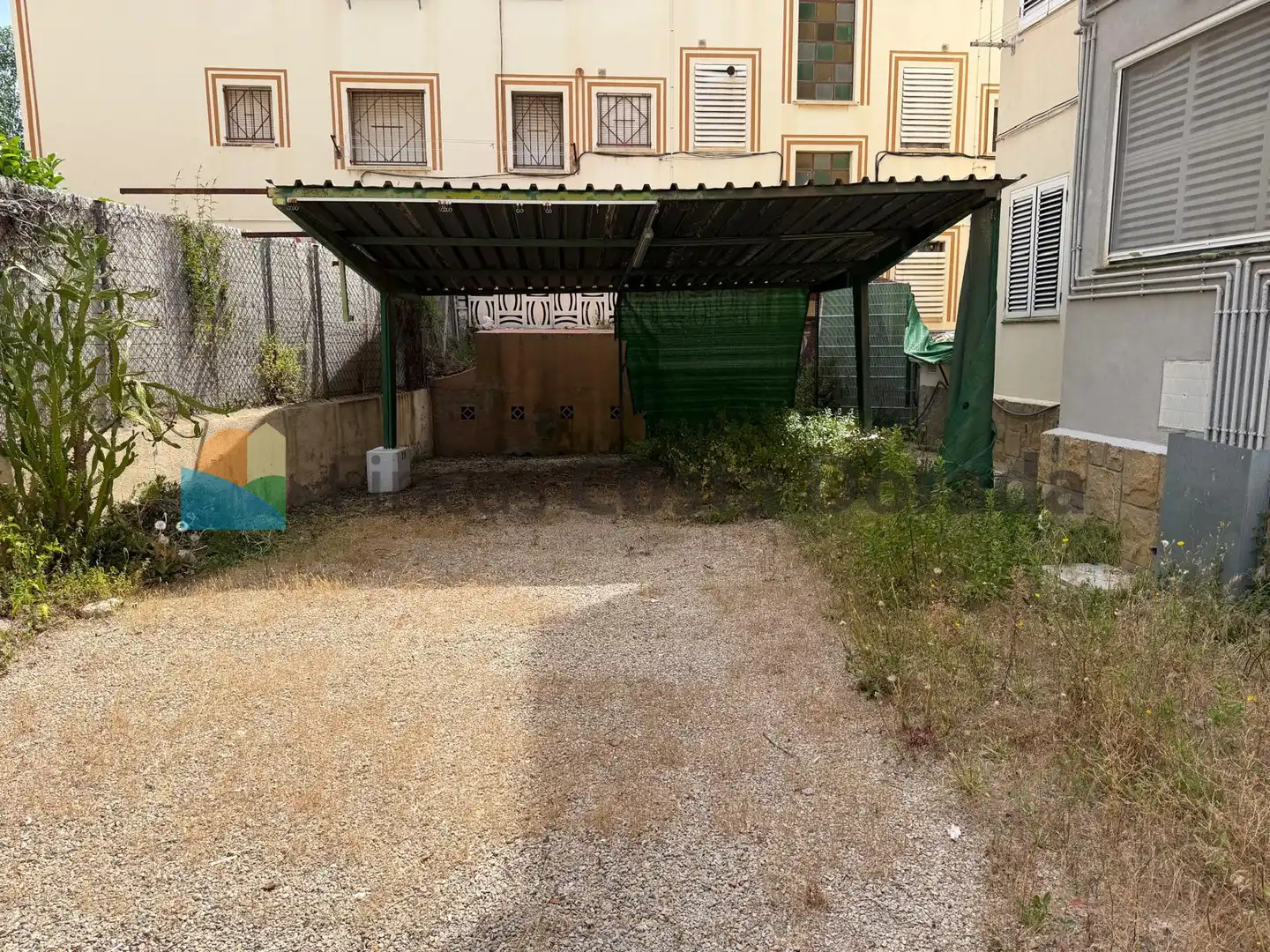 Parking de Piso en venta en Cunit con Aire acondicionado, Terraza y Amueblado