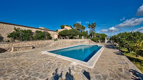 Foto 4 de Finca rústica en venda a Montuïri, Illes Balears