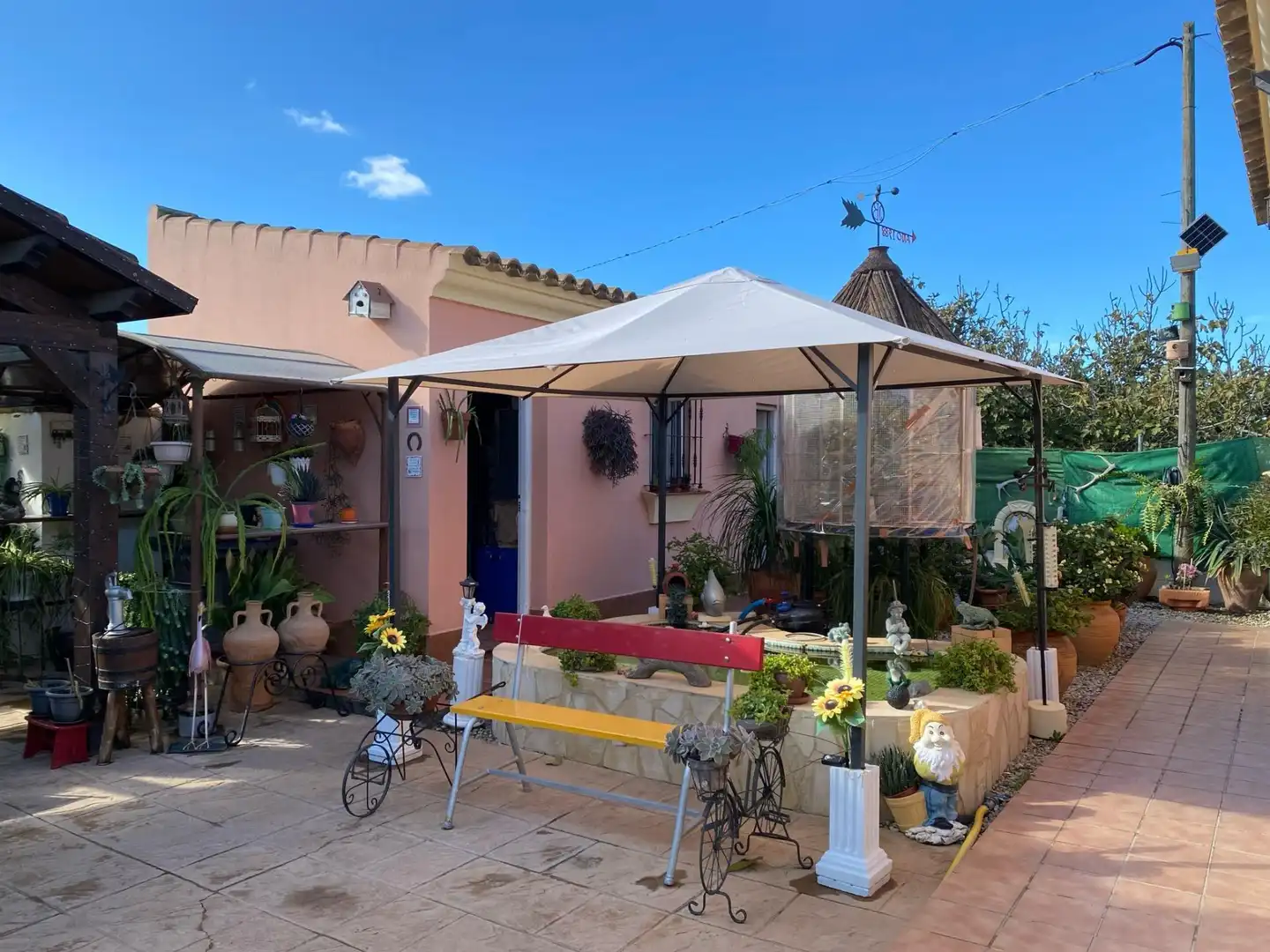 Villa mit Garten zum Verkauf in Los Franceses – La Vega, imagen 11