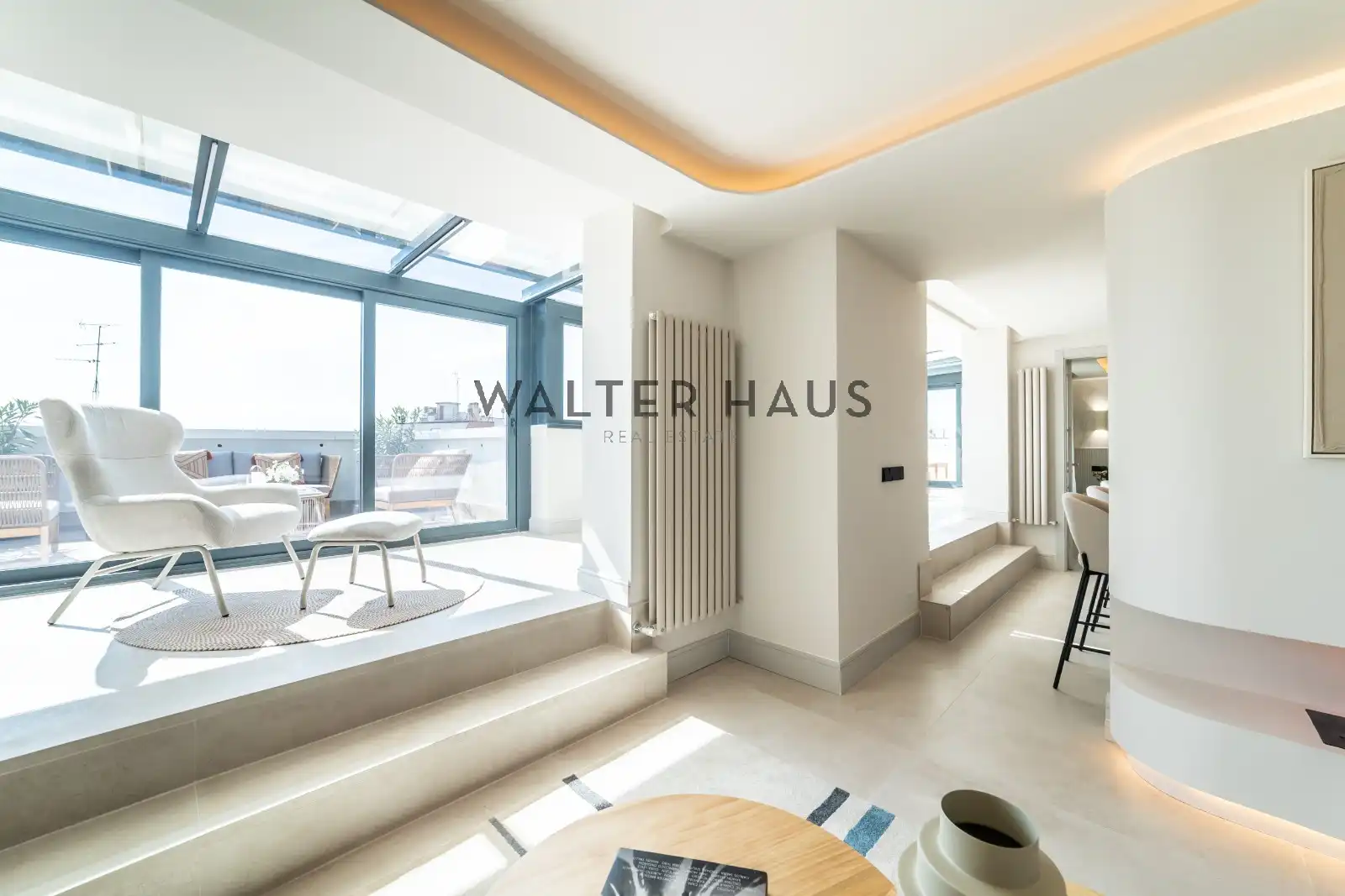 Appartement avec terrasse à vendre à Calle de García de Paredes, imagen 5