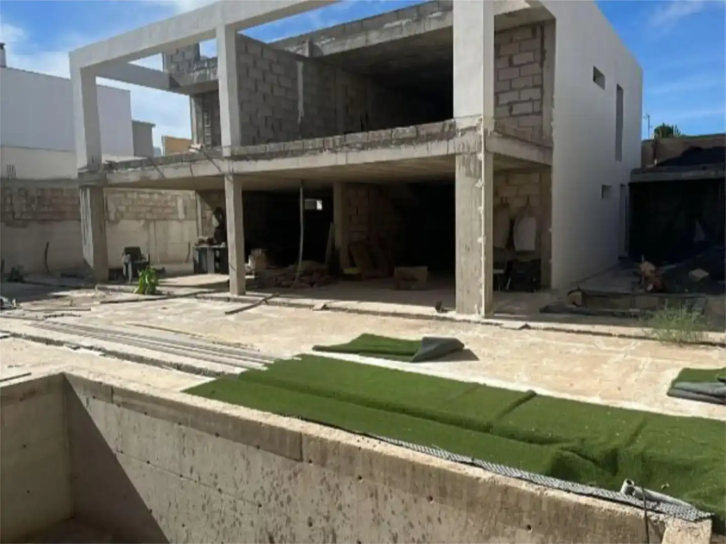 Maisonette zum Verkauf in La Oliva mit Klimaanlage und Schwimmbad