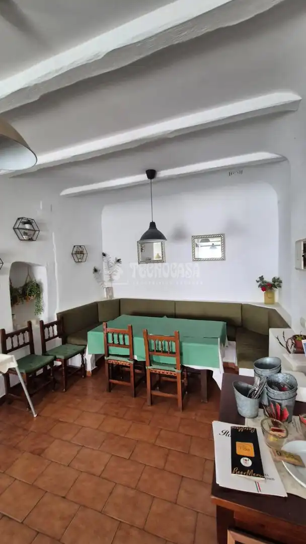 Dining room of Buildings for sale in Conil de la Frontera