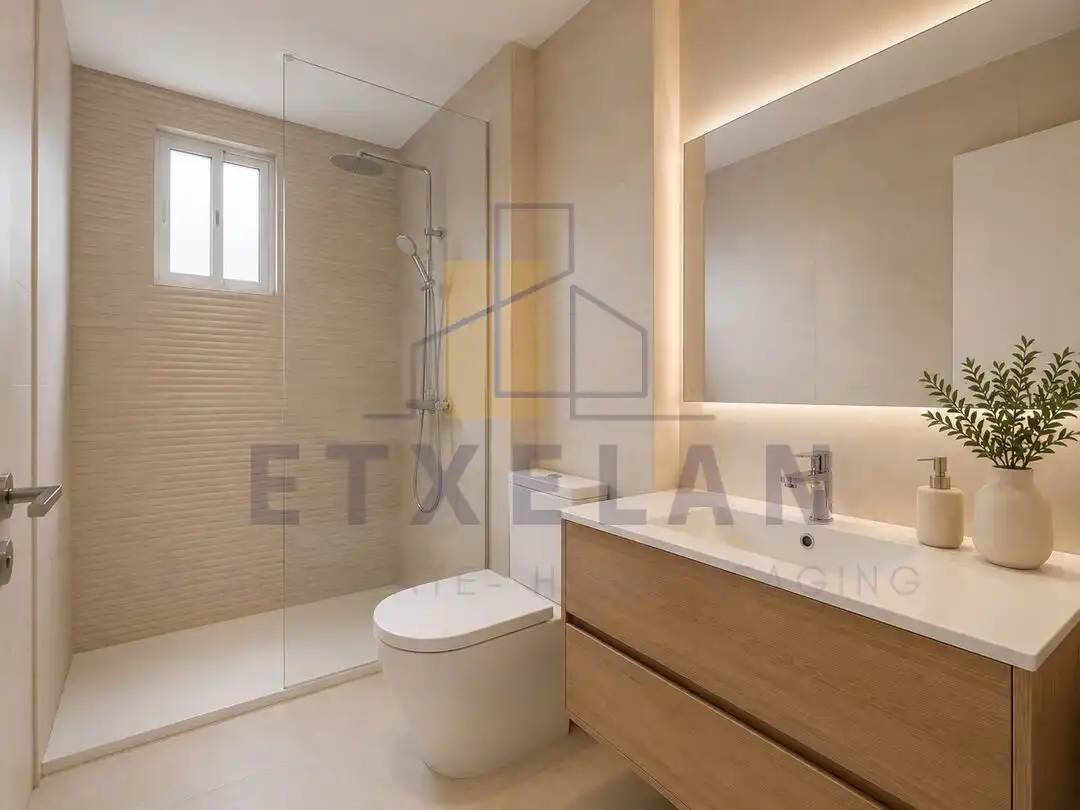 Bathroom of Flat for sale in Durango