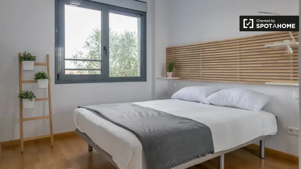 Wohnung zur Miete in Ciudad Lineal, imagen 12