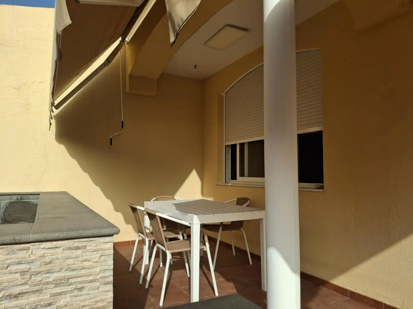 Reihenhaus mit Garten zur Miete in Calle del Estanque de la Palma, imagen 3