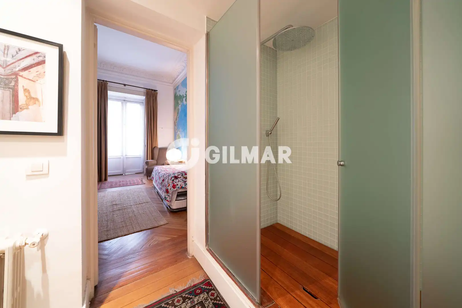 Habitación de Piso en venta en Centro