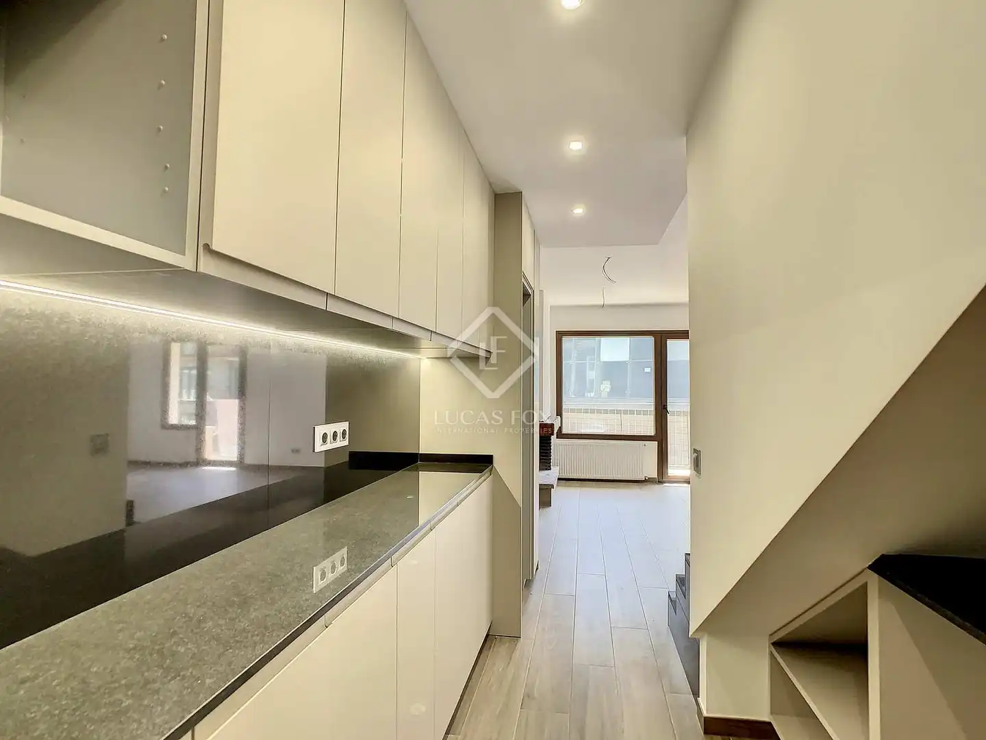 Kitchen of Flat for sale in La Massana  with Heating and Terrace