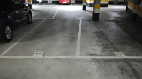 Foto 2 de Garaje en venta en Castiñeiriño - Cruceiro de Sar, Santiago de Compostela