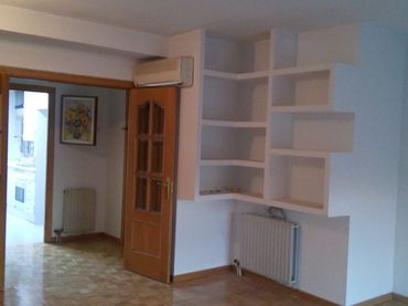 Pis amb ascensor de lloguer a MATILDE GAYO