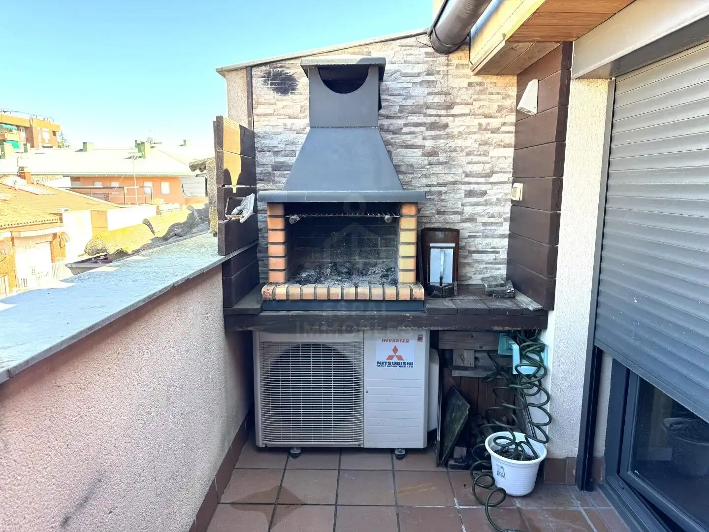 Balcony of Duplexes for sale in Callús