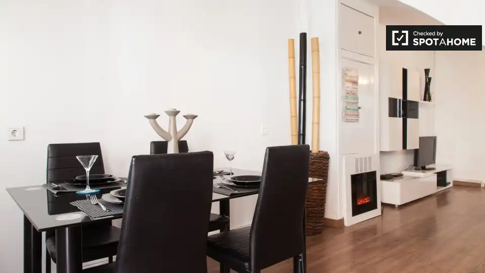 Habitació a Moscardó