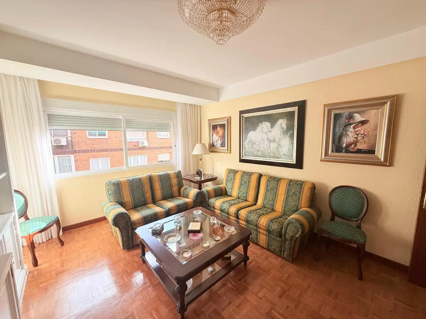 Flat with lift for sale in Chamartín