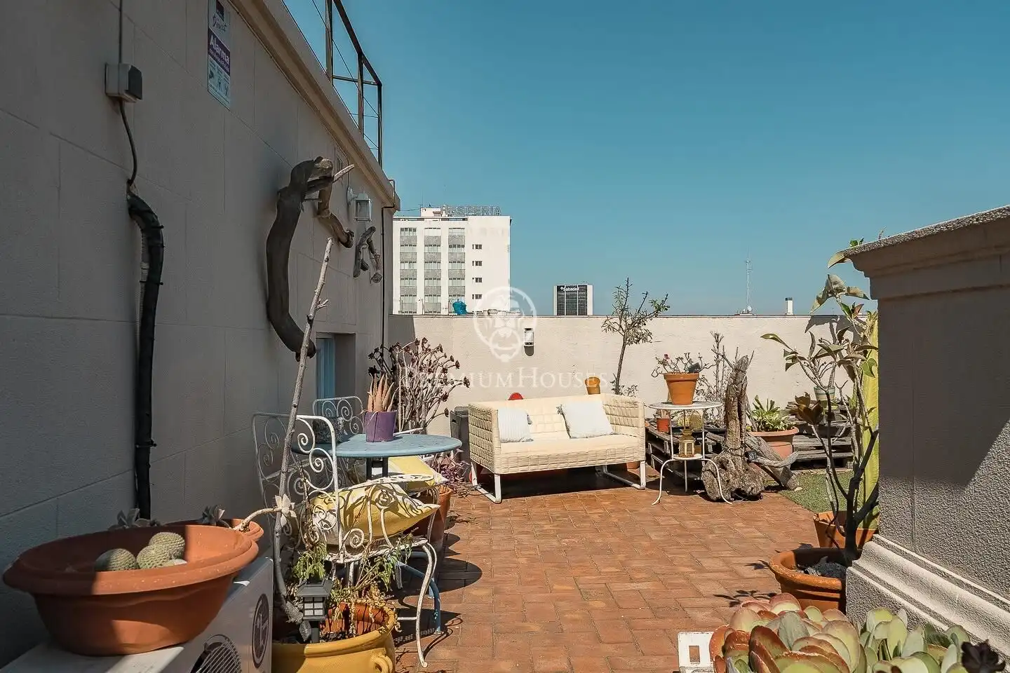 Penthouse with terrace for sale in Sarrià - Sant Gervasi, imagen 41