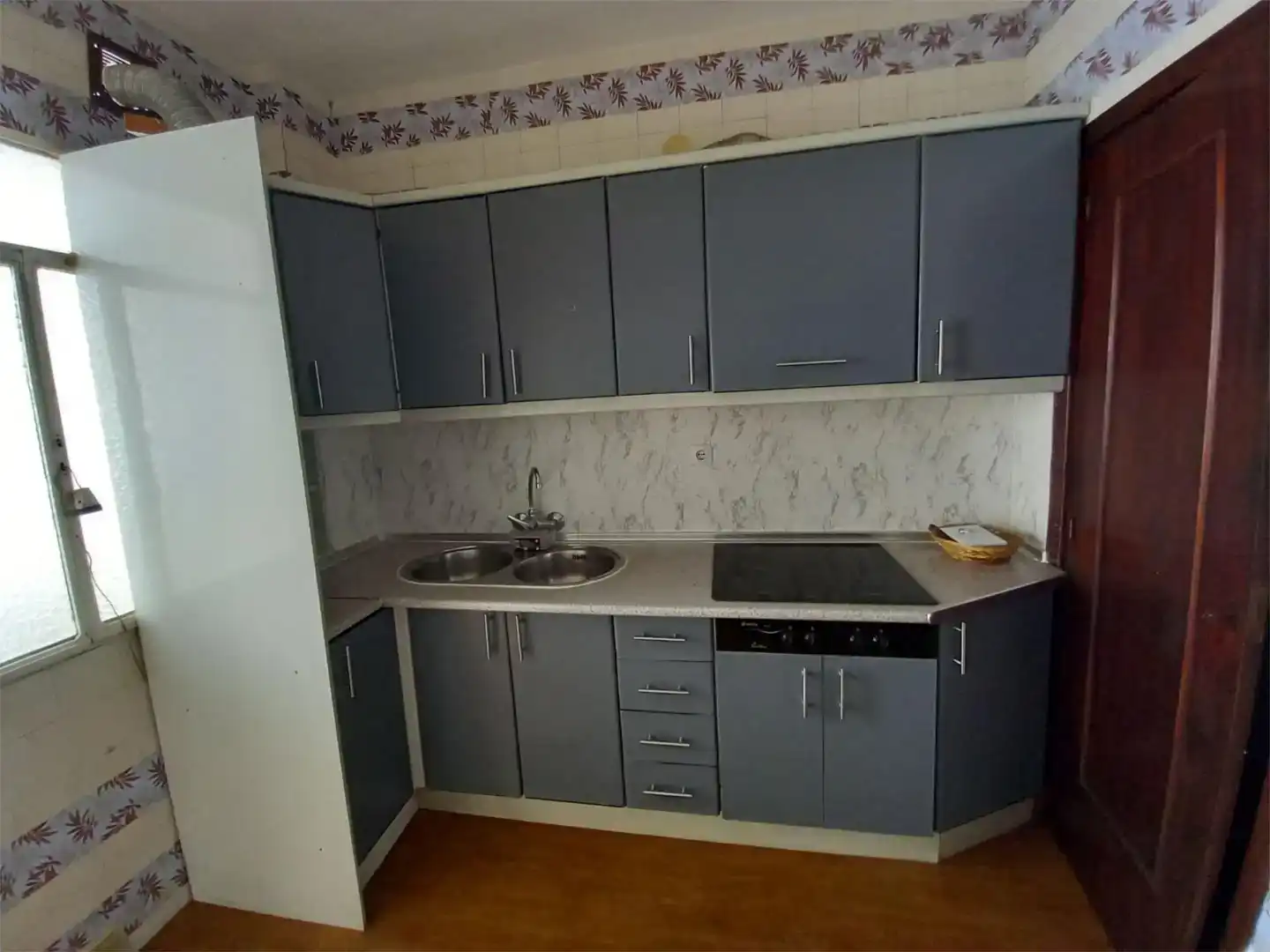 Kitchen of Flat for sale in Torreblascopedro  with Storage room and Balcony