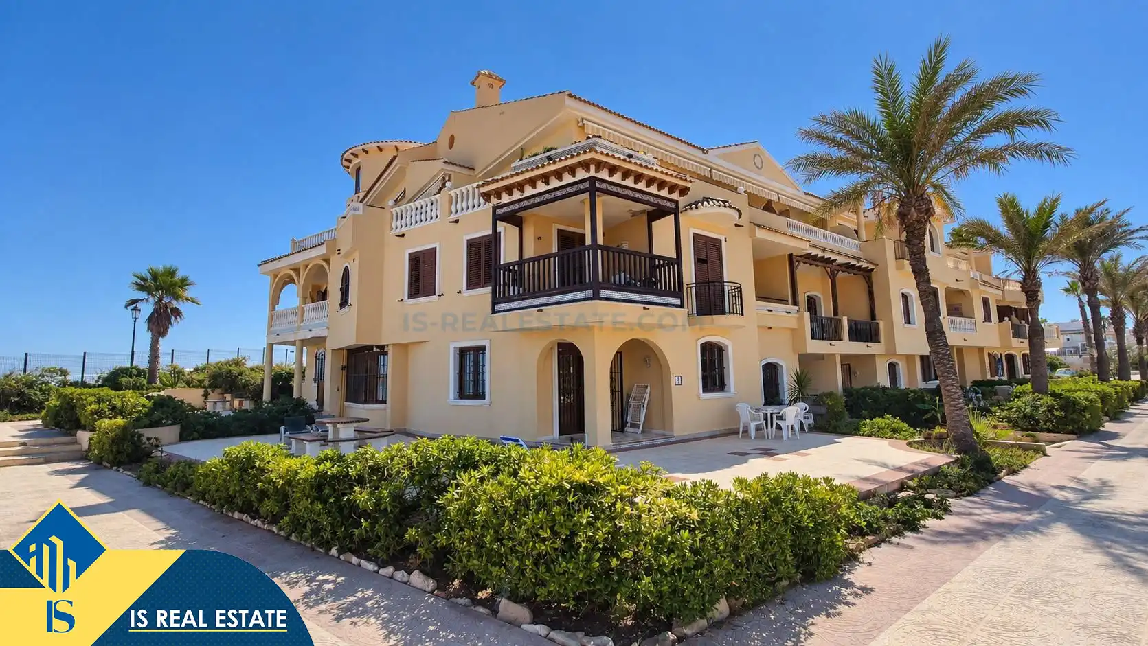 Apartment for sale in Orihuela Costa