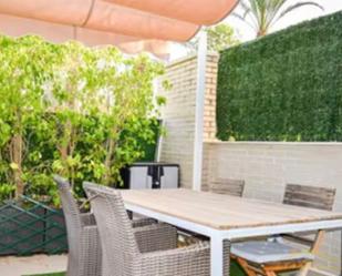 Terrace of Planta baja for sale in El Campello  with Terrace