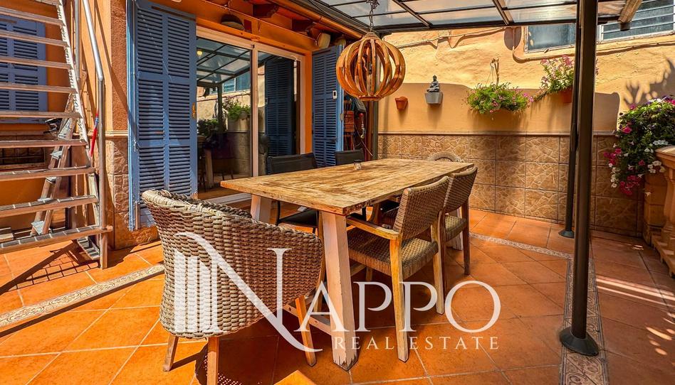 Photo 1 of Single-family semi-detached for sale in Poble Espanyol, Son Dureta, Illes Balears