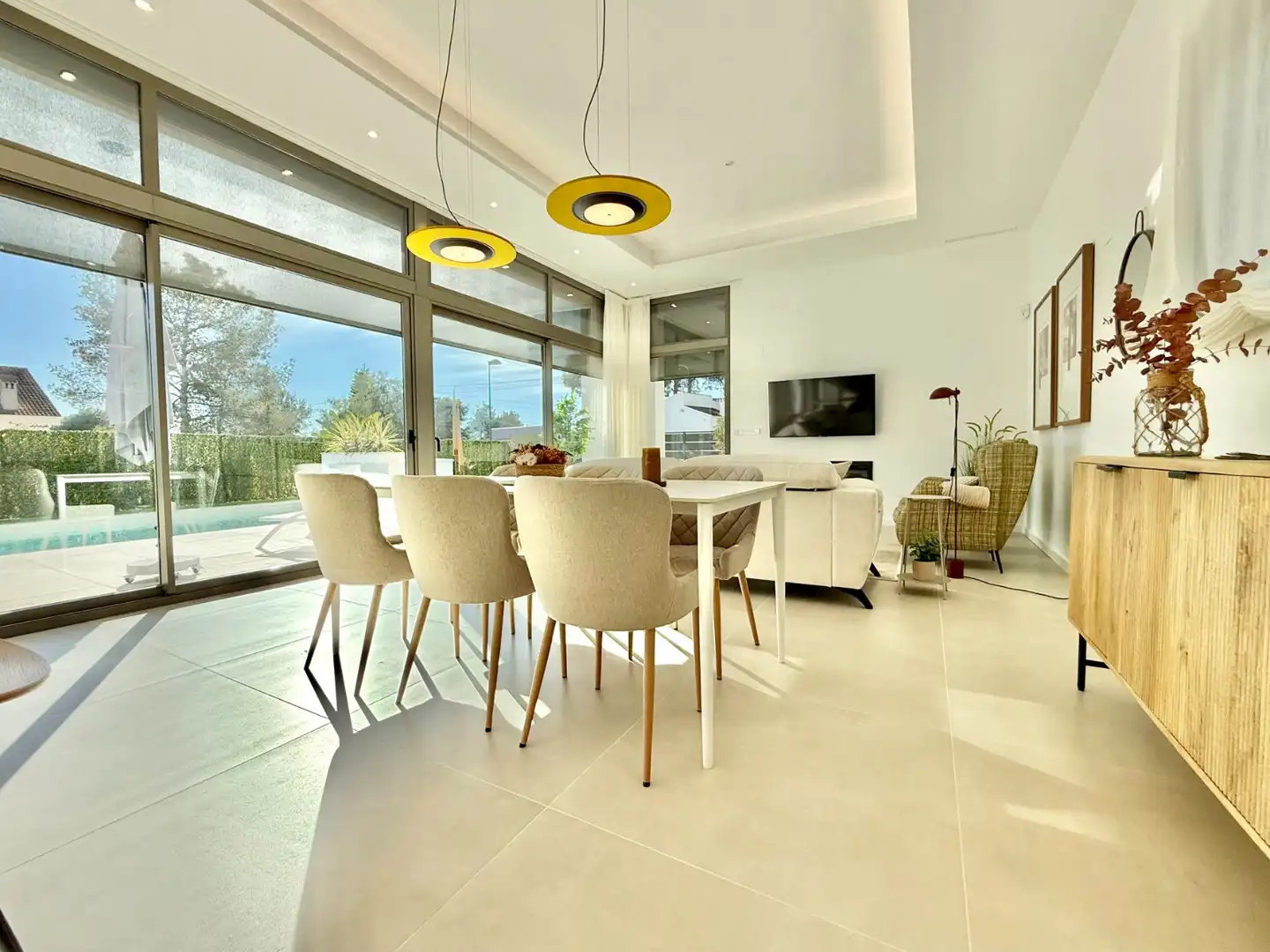 Maison avec piscine à vendre à El Pinar de Campoverde, imagen 9