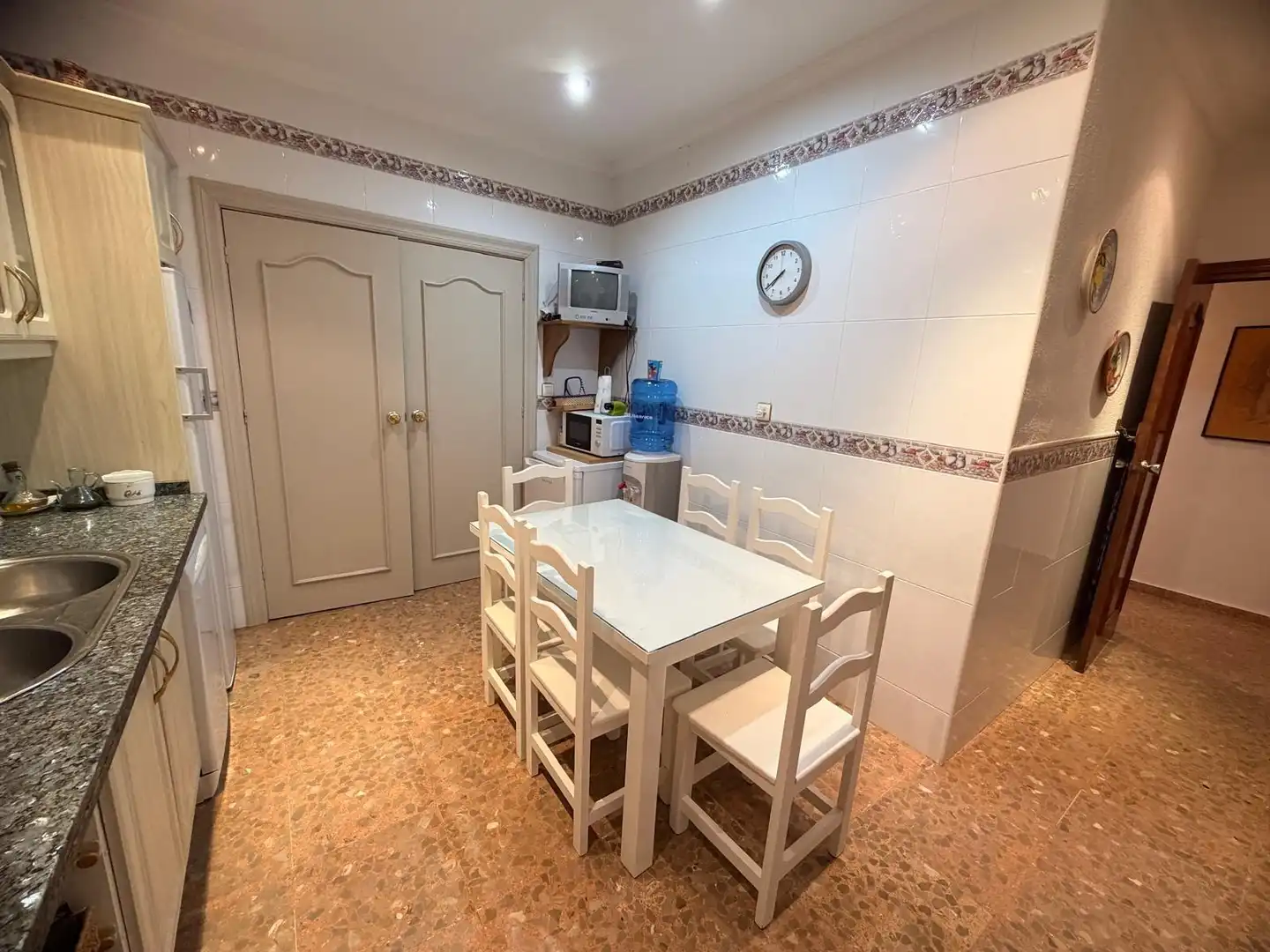 Cocina de Casa o chalet de alquiler en Punta Umbría, Huelva