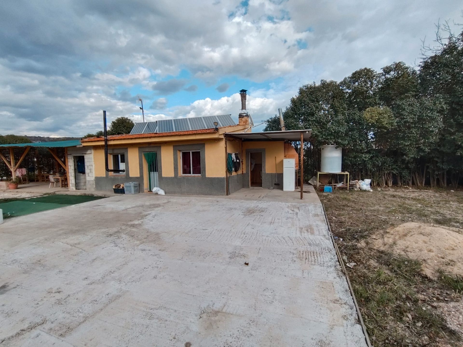 Finca rústica en venta en Calle Carretera de Morata, Perales de Tajuña