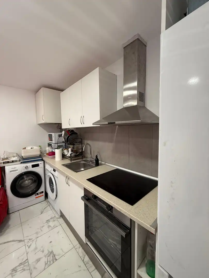 Kitchen of Flat for sale in Mont-roig del Camp  with Air Conditioner, Heating and Balcony