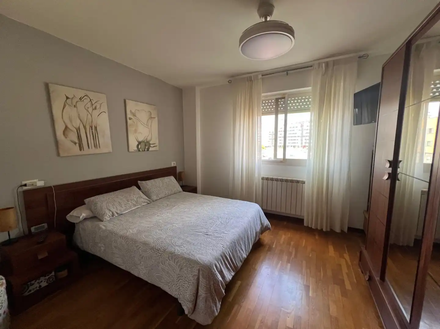 Habitación de Piso en venta en  Logroño con Calefacción, Terraza y Trastero