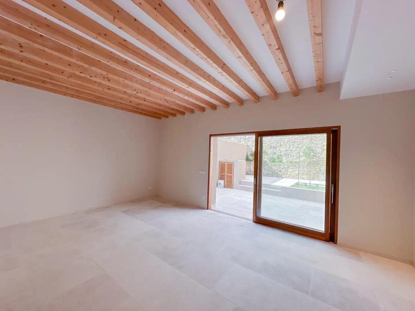 Casa amb piscina en venda a Mancor de la Vall, imagen 3