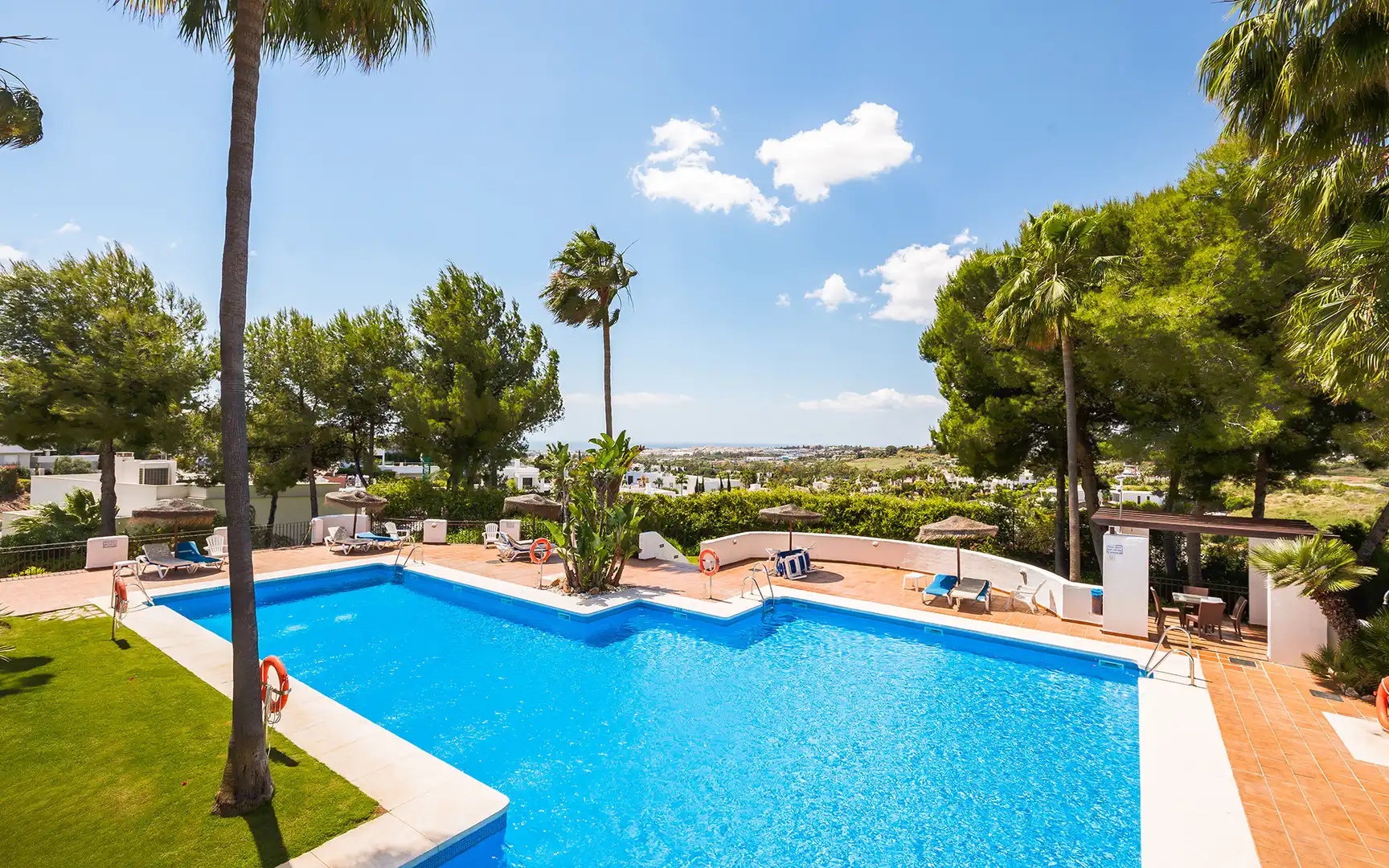 Àtic amb piscina en venda a Nueva Andalucía, imagen 34