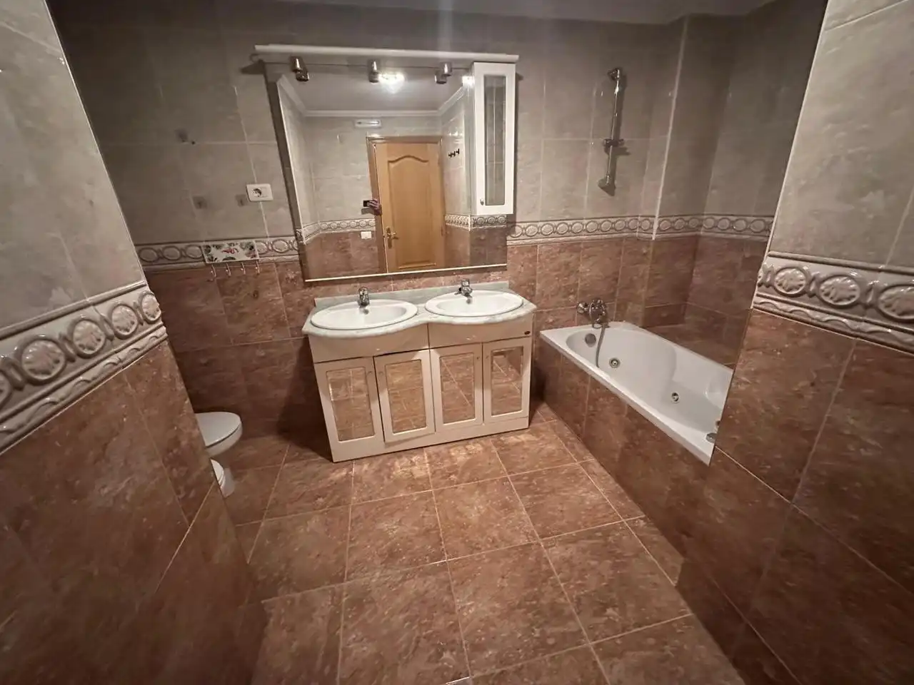 Baño de Piso en venta en Castellón de la Plana / Castelló de la Plana con Calefacción