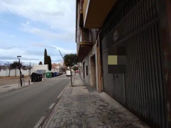 Gewerbefläche zur Miete in Camino de las Cruces 38