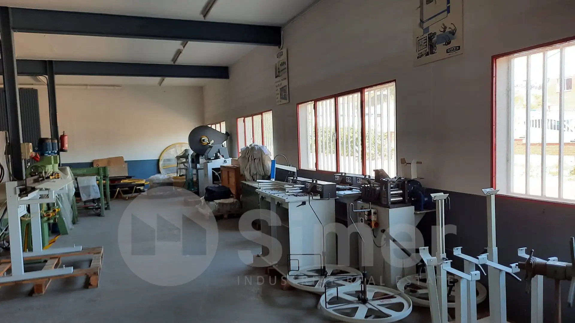 Nau industrial en venda a Polinyà, imagen 4