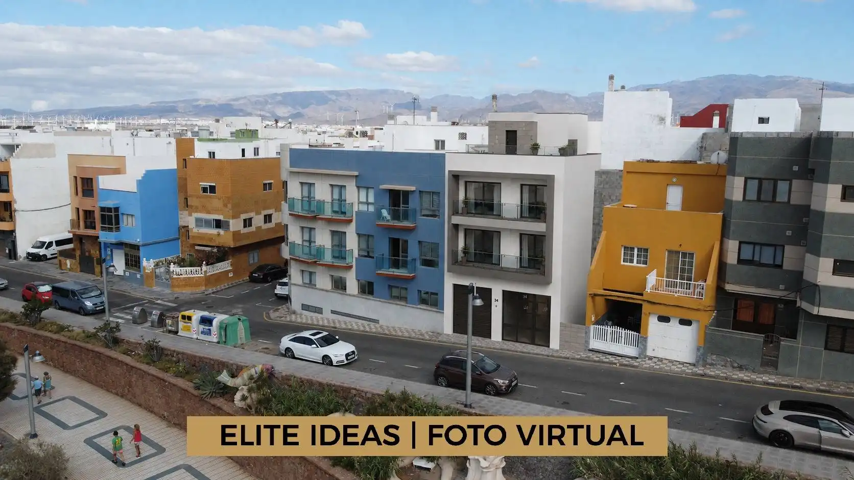 Exterior view of Residential for sale in Agüimes