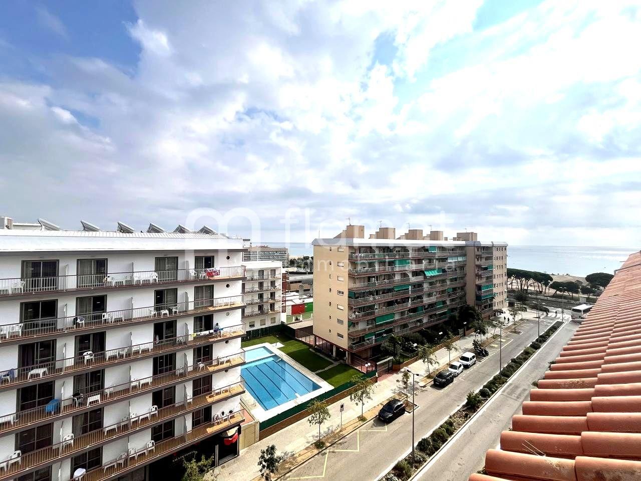 Exterior view of Flat for sale in Malgrat de Mar