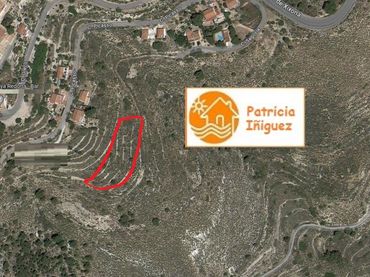 Terreny residencial en venda a Jijona / Xixona
