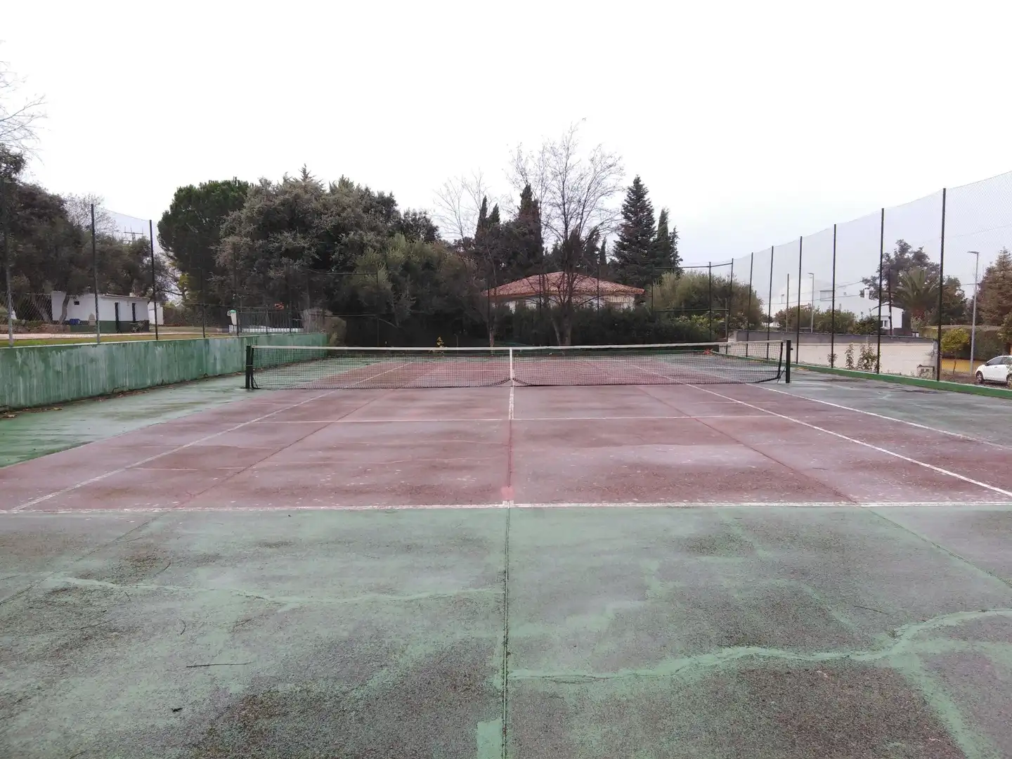 Parkplatz von Haus oder Chalet zum Verkauf in Ronda mit Klimaanlage, Heizung und Privatgarten