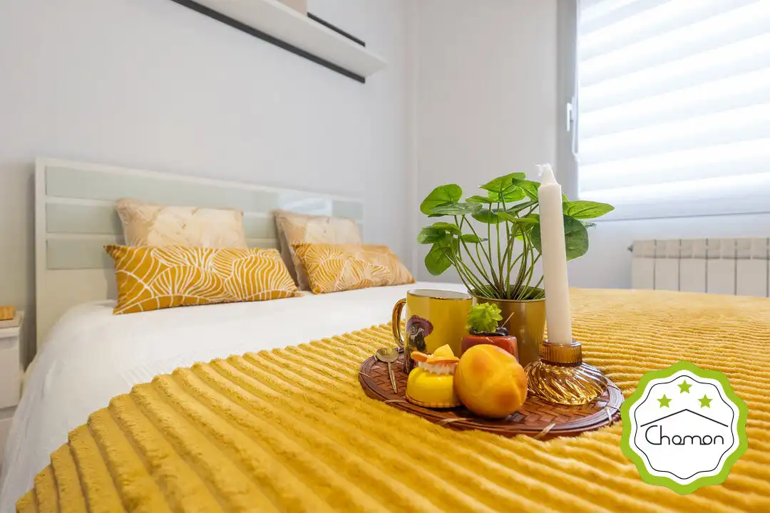 Bedroom of Flat for sale in Arrigorriaga  with Terrace